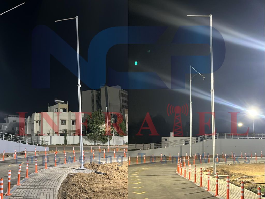 GSRTC Naroda Track